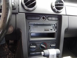 2006 FORD MUSTANG SILVER AT 4.0 F19069